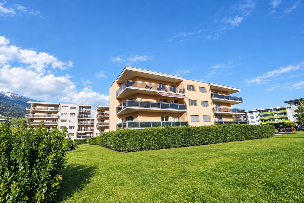 À louer – appartement 4.5 pièces au 3ème étage
