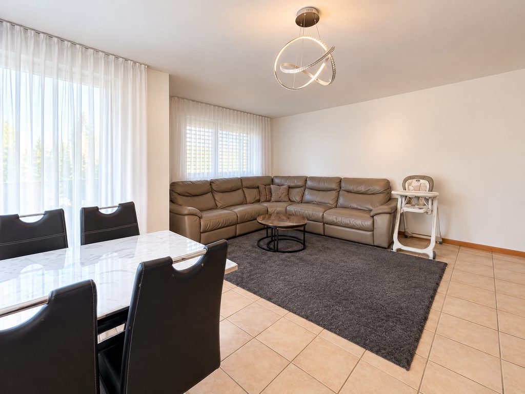 À louer – appartement 4.5 pièces au 3ème étage