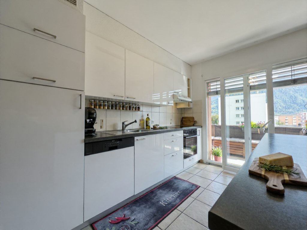 À louer – appartement 4.5 pièces au 3ème étage