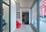 À louer de suite ou à convenir : Lumineuse arcade de 156 m² sur plusieurs niveaux