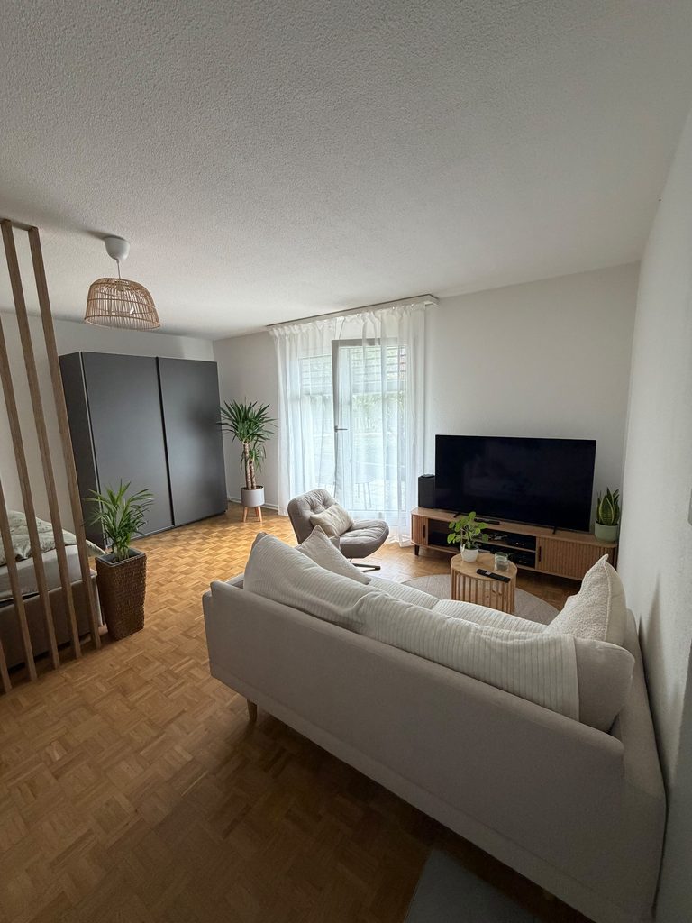 Appartement de 1.5 pièces à Yverdon-les-Bains
