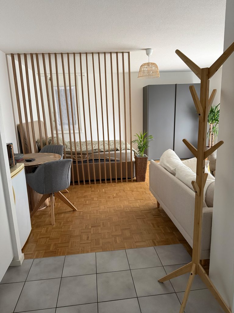 Appartement de 1.5 pièces à Yverdon-les-Bains