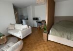 Appartement de 1.5 pièces à Yverdon-les-Bains