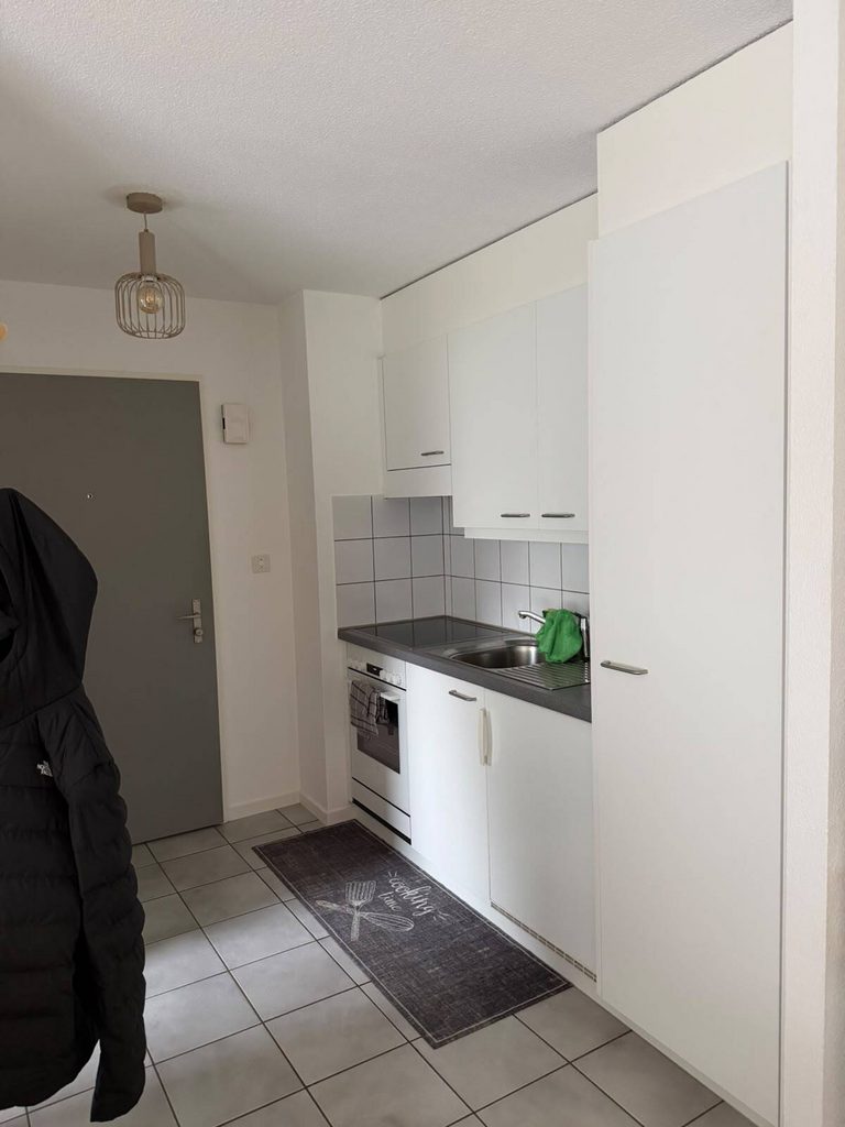 Appartement de 1.5 pièces à Yverdon-les-Bains