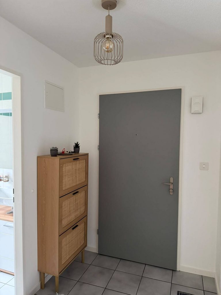 Appartement de 1.5 pièces à Yverdon-les-Bains