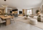 Appartement de 3,5 pièces moderne