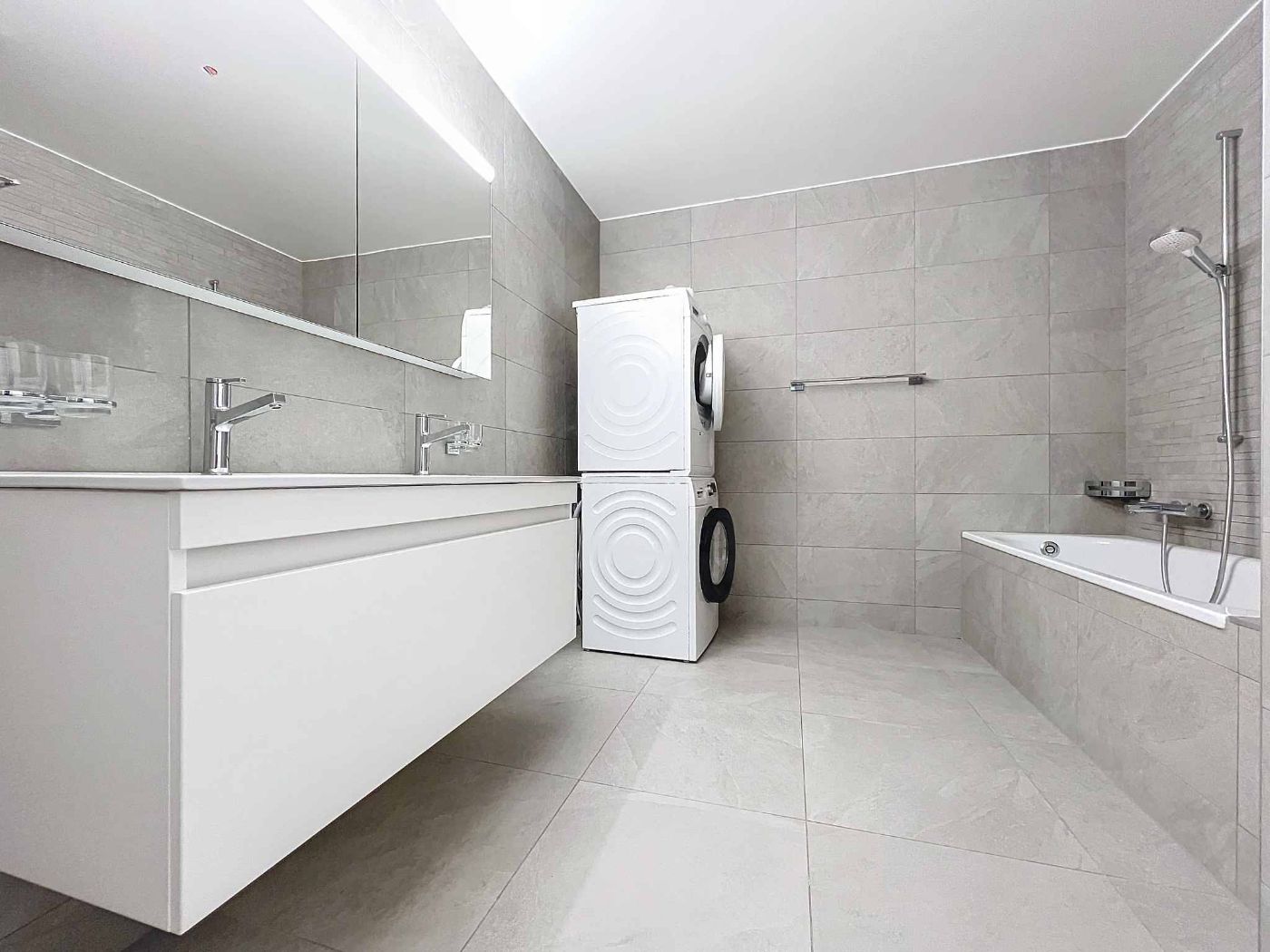 Appartement de 3,5 pièces moderne