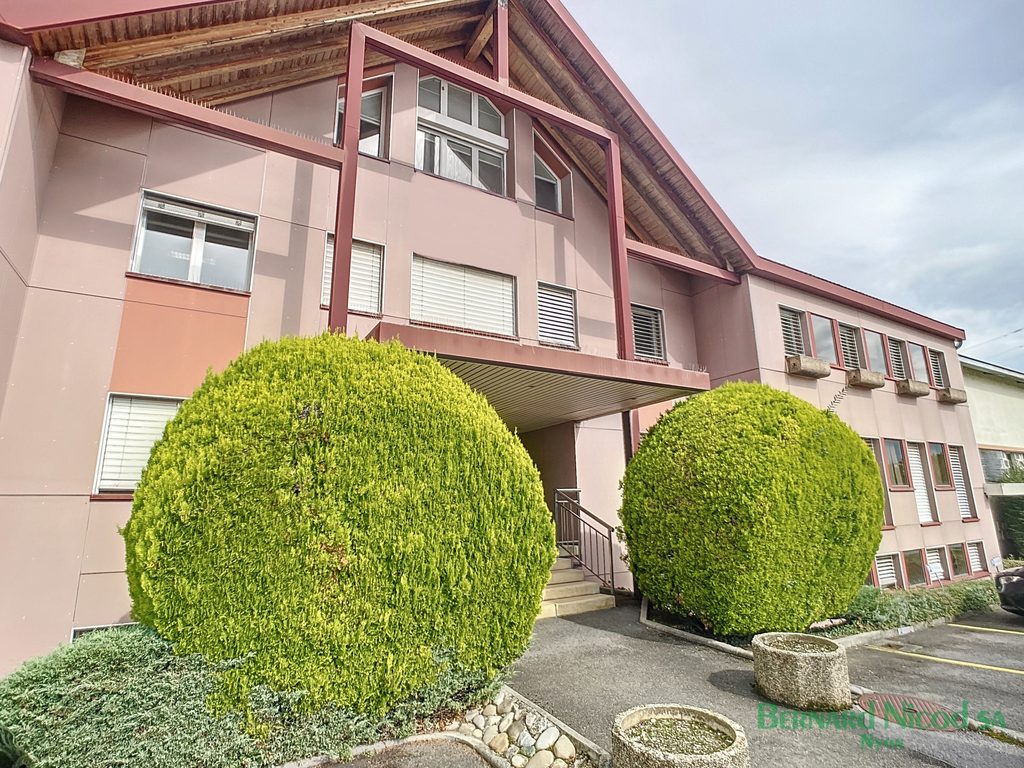 Bureau de 280 m2 idéalement situé