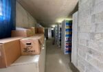 Dépôt de 75m2 à louer dans un immeuble résidentiel