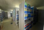 Dépôt de 75m2 à louer dans un immeuble résidentiel