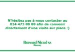 Dépôt de 75m2 à louer dans un immeuble résidentiel
