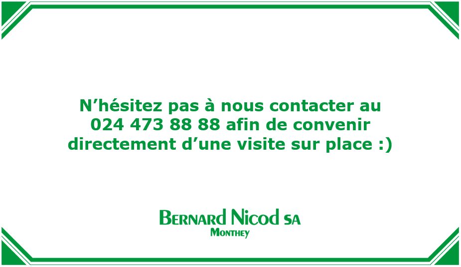 Dépôt de 75m2 à louer dans un immeuble résidentiel