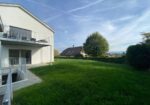 Logement avec deux terrasses et jardin privatif