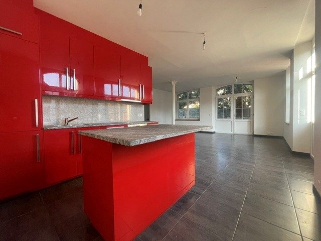 Très joli appartement de 3 pièces avec jardin