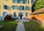 Très joli appartement de 3 pièces avec jardin