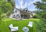 Villa mitoyenne lumineuse dans un environnement privilégié