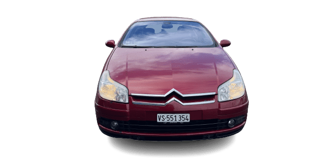 Location Citroën C5 2.0i
