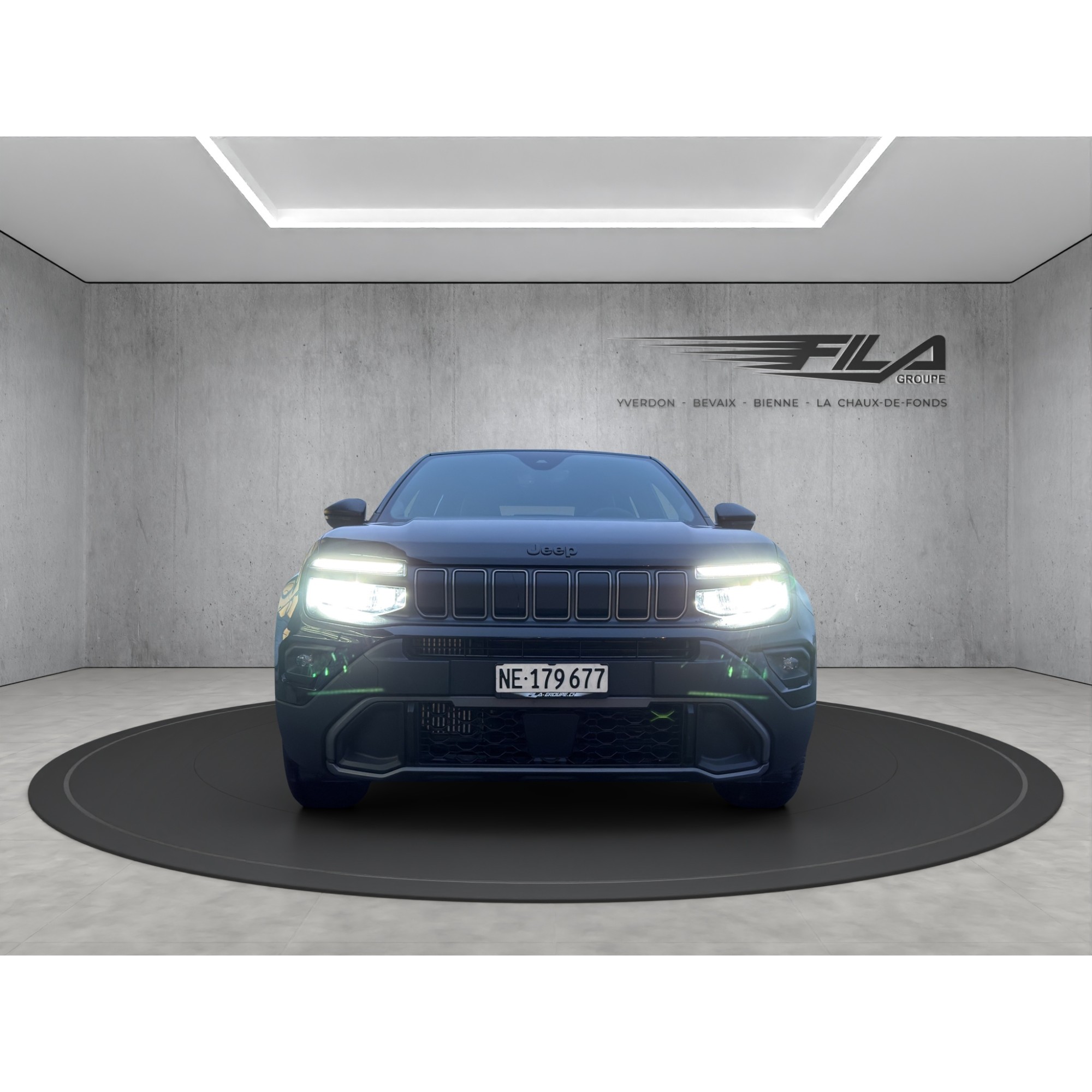 Jeep AVENGER 1.2 MHEV Upland 4xe