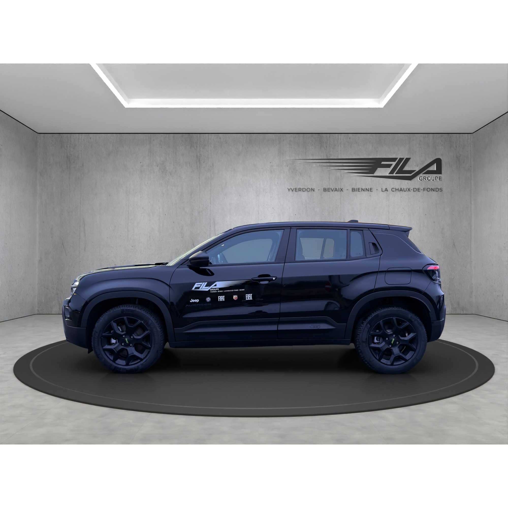 Jeep AVENGER 1.2 MHEV Upland 4xe