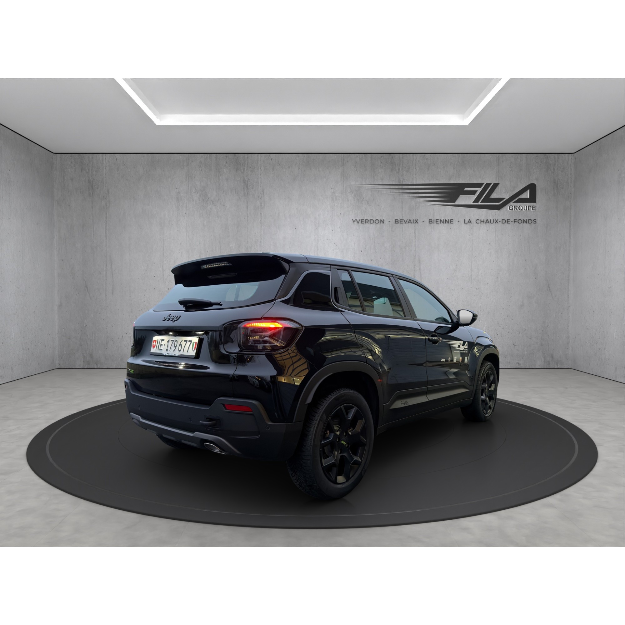 Jeep AVENGER 1.2 MHEV Upland 4xe