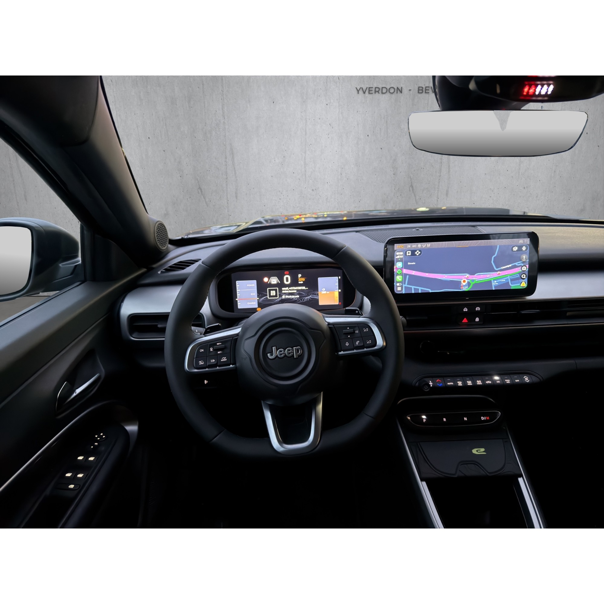 Jeep AVENGER 1.2 MHEV Upland 4xe