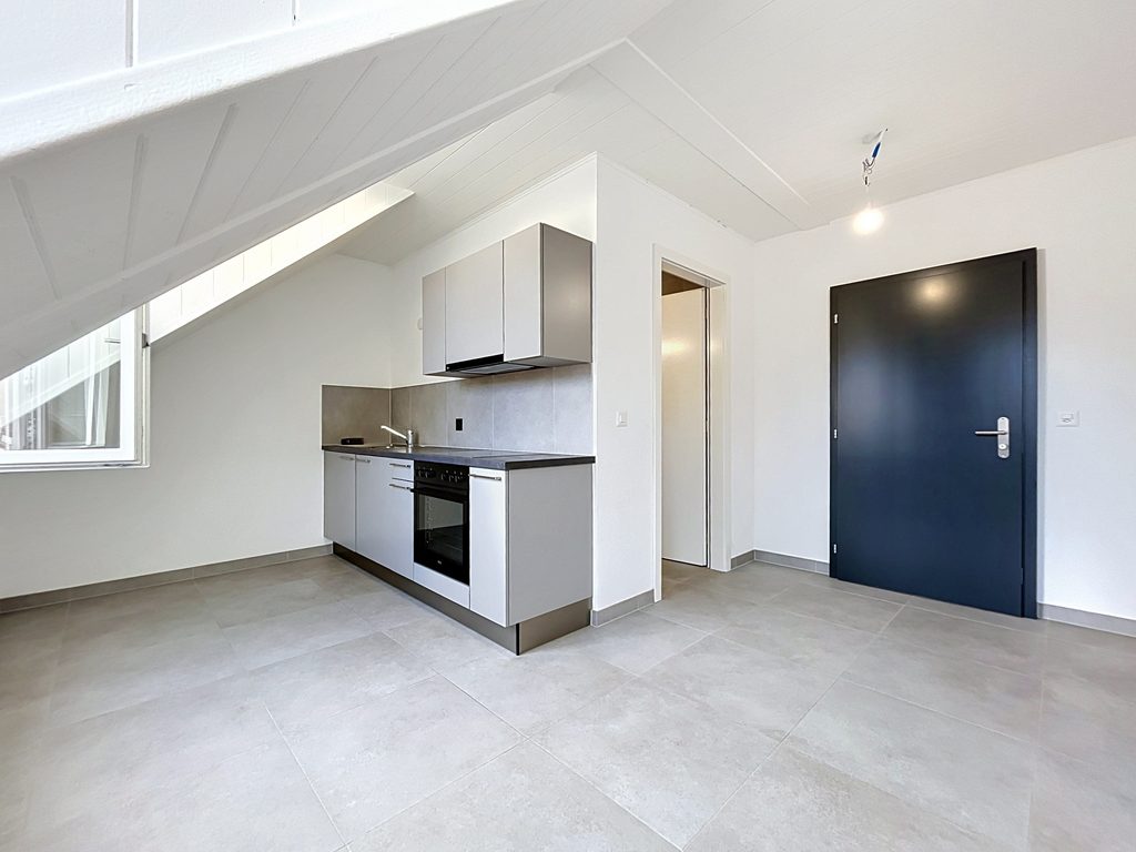 1 pièce au centre de Vevey d&rsquo;env. 32 m2 – Simplon 45B