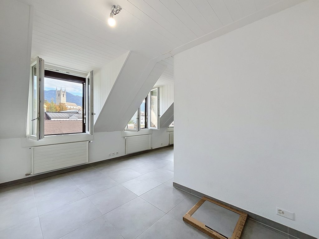 1 pièce au centre de Vevey d&rsquo;env. 32 m2 – Simplon 45B