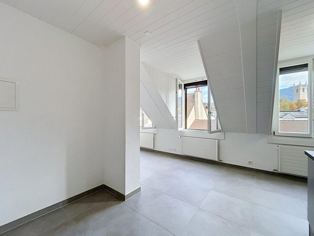 1 pièce au centre de Vevey d&rsquo;env. 32 m2 – Simplon 45B