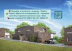 UNIQUE! Attique de 5.5 pièces de 146m2 bénéficiant d&rsquo;un rooftop terrasse de plus de 200m2 avec vue panoramique sur le lac et les Alpes