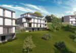 UNIQUE! Attique de 5.5 pièces de 146m2 bénéficiant d&rsquo;un rooftop terrasse de plus de 200m2 avec vue panoramique sur le lac et les Alpes