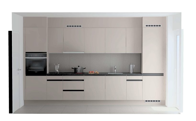 2 pièces avec vue en cours de rénovation – Collonge 18