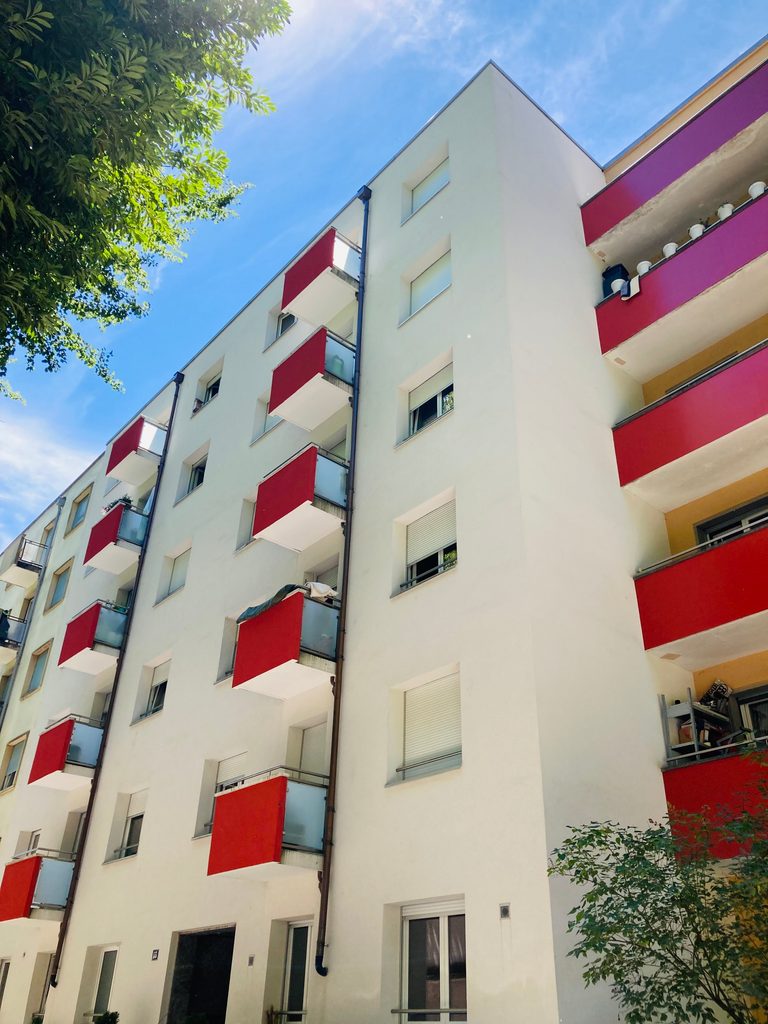 3.5 pièces à Lausanne – Bail à durée déterminée jusqu&rsquo;au 28.02.2027