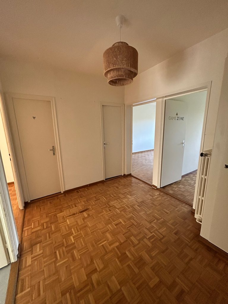 3.5 pièces à Lausanne – Bail à durée déterminée jusqu&rsquo;au 28.02.2027