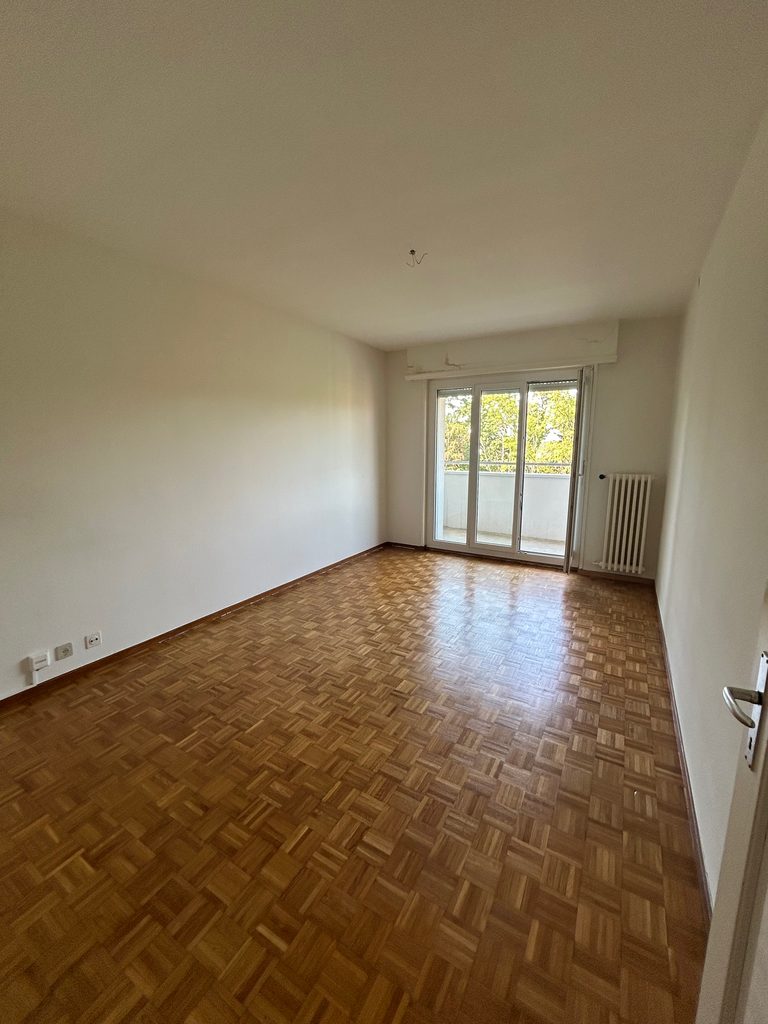 3.5 pièces à Lausanne – Bail à durée déterminée jusqu&rsquo;au 28.02.2027