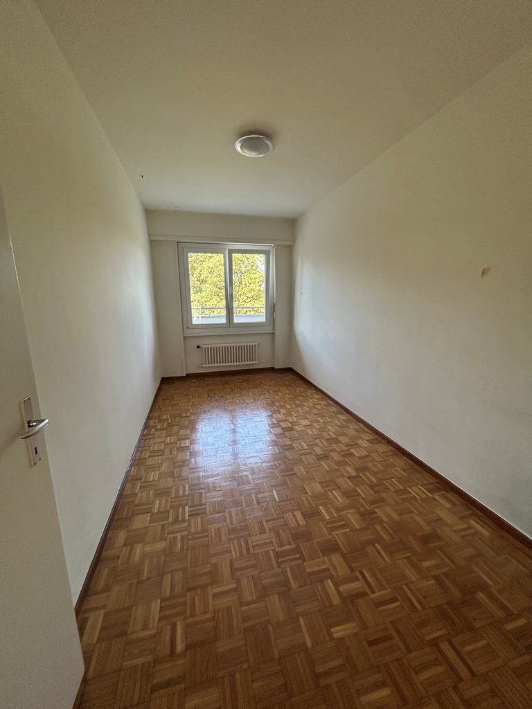 3.5 pièces à Lausanne – Bail à durée déterminée jusqu&rsquo;au 28.02.2027