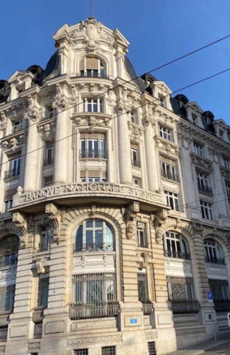 3.5 pièces au coeur de Lausanne