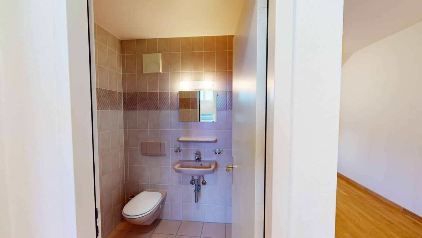 3.5 pièces au coeur de Lausanne