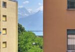 4.5 p de 91 m2 à rénover – 2 balcons  + 1 Garage box