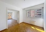 4.5 p de 91 m2 à rénover – 2 balcons  + 1 Garage box