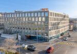 A louer 1&rsquo;100 m2 au dernier étage dans le dynamique quartier de Malley