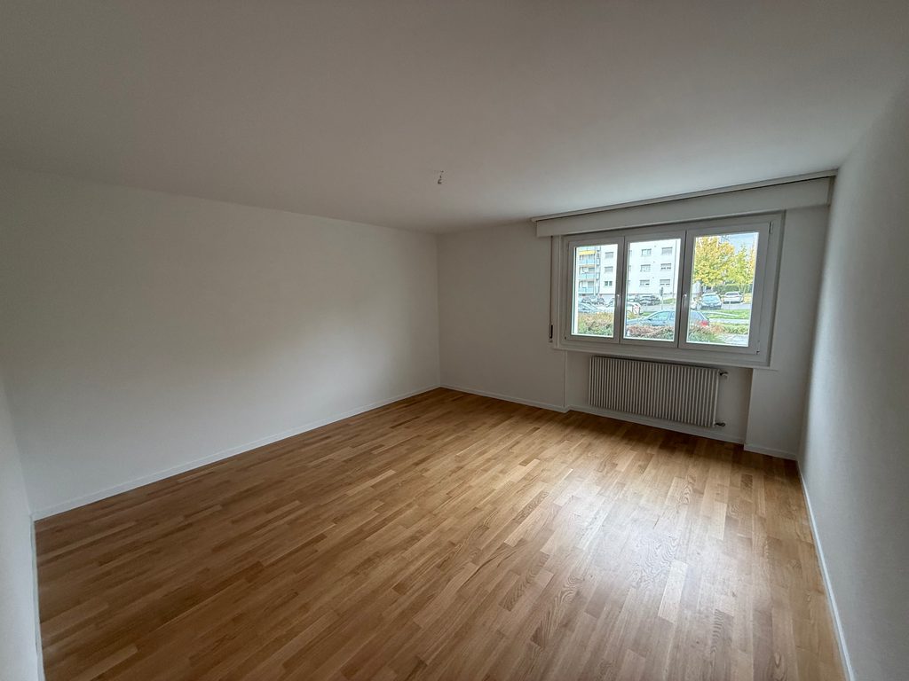 À louer – appartement 3.5pcs au 1er étage