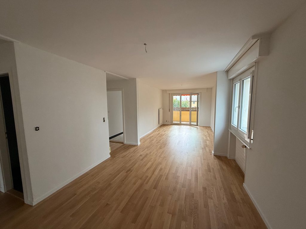 À louer – appartement 3.5pcs au 1er étage
