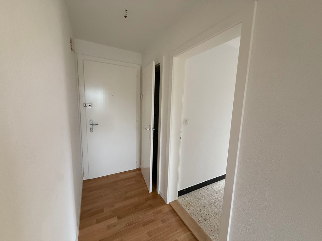 À louer – appartement 3.5pcs au 1er étage