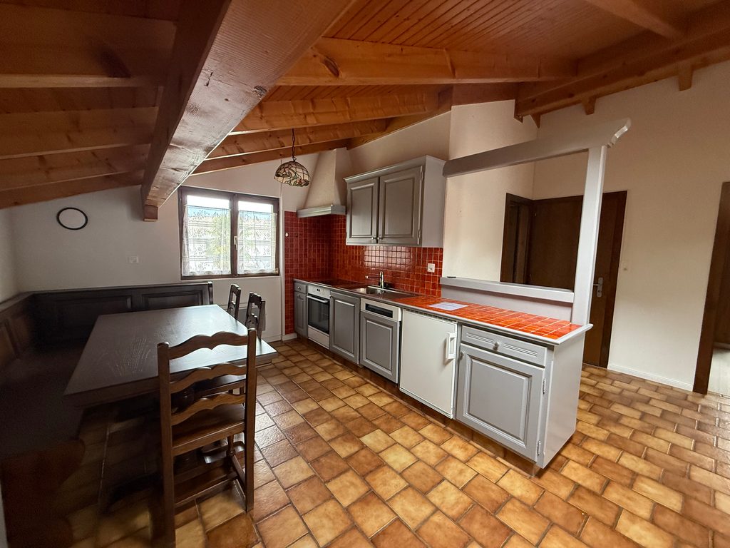 À louer – appartement 3.5pcs de charme