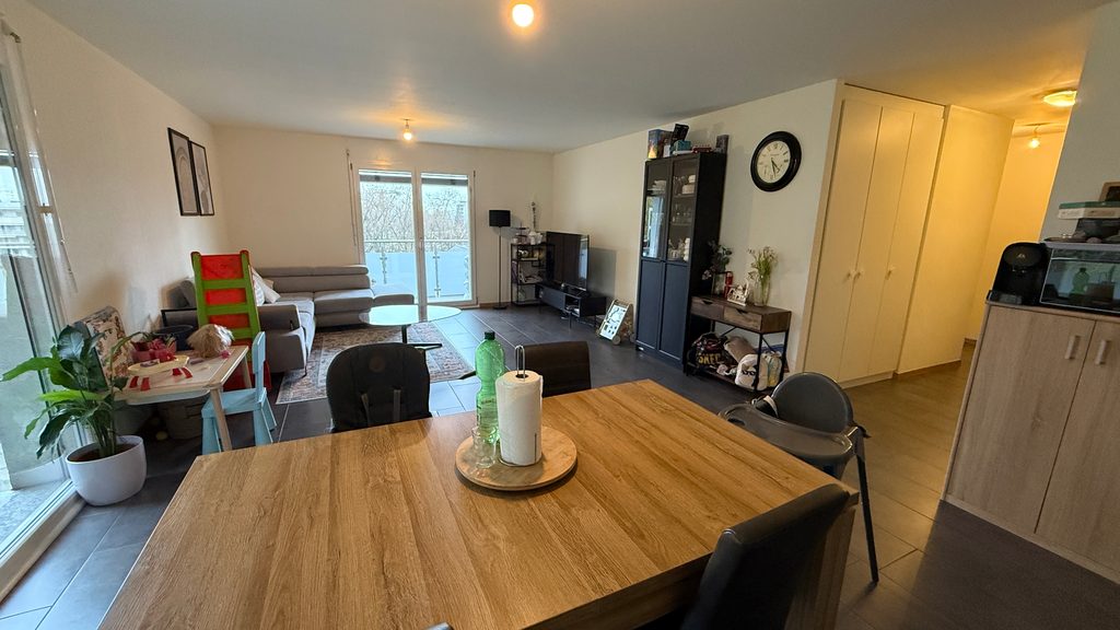 À louer – appartement 4.5 pièces au 2ème étage