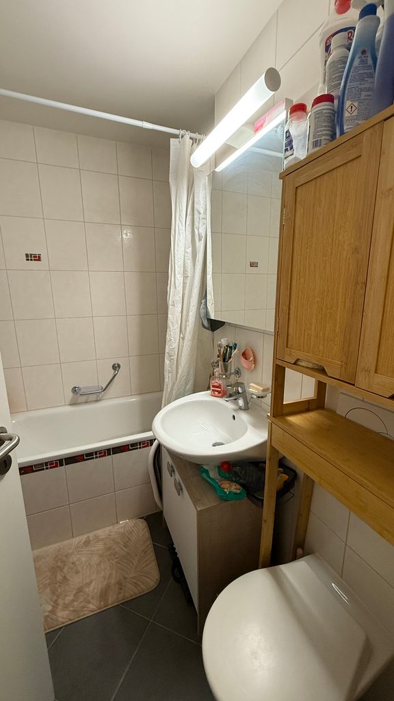 À louer – appartement 4.5 pièces au 2ème étage