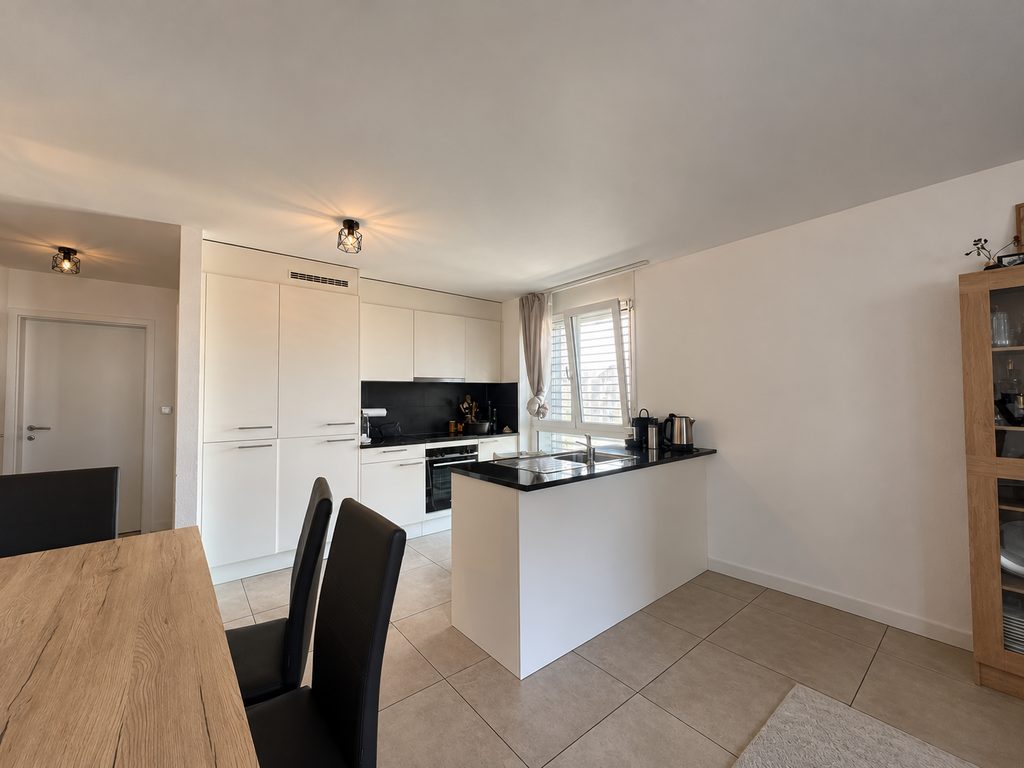 À louer – appartement de 4.5 pièces au 2ème étage