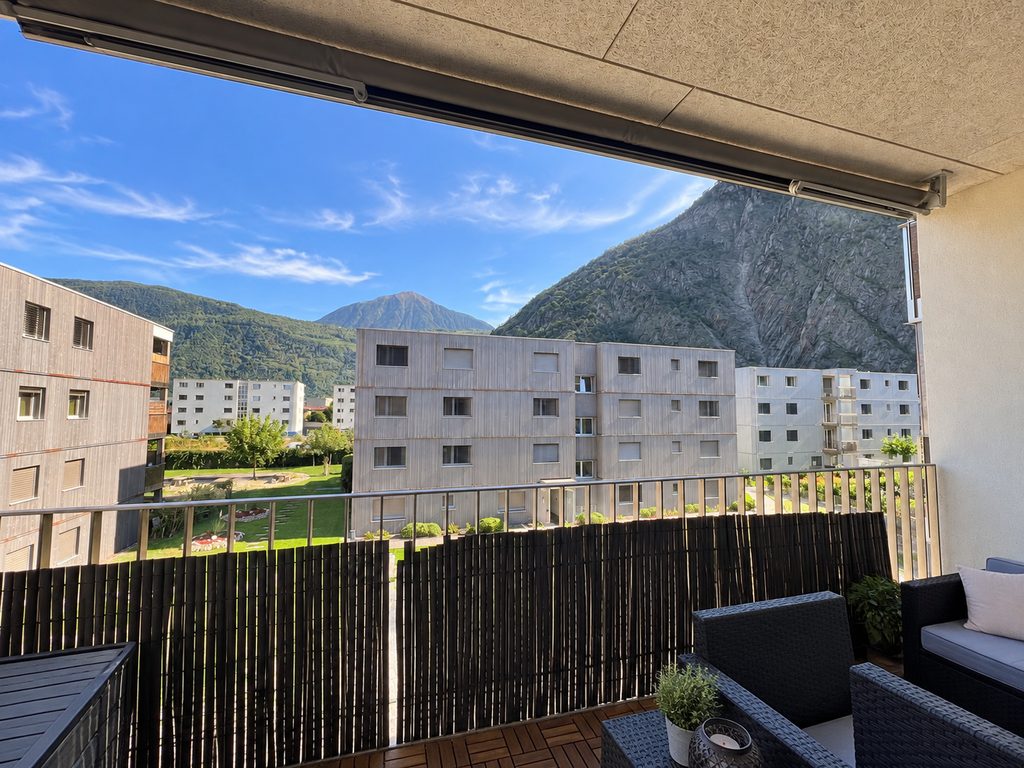 À louer – appartement de 4.5 pièces au 2ème étage