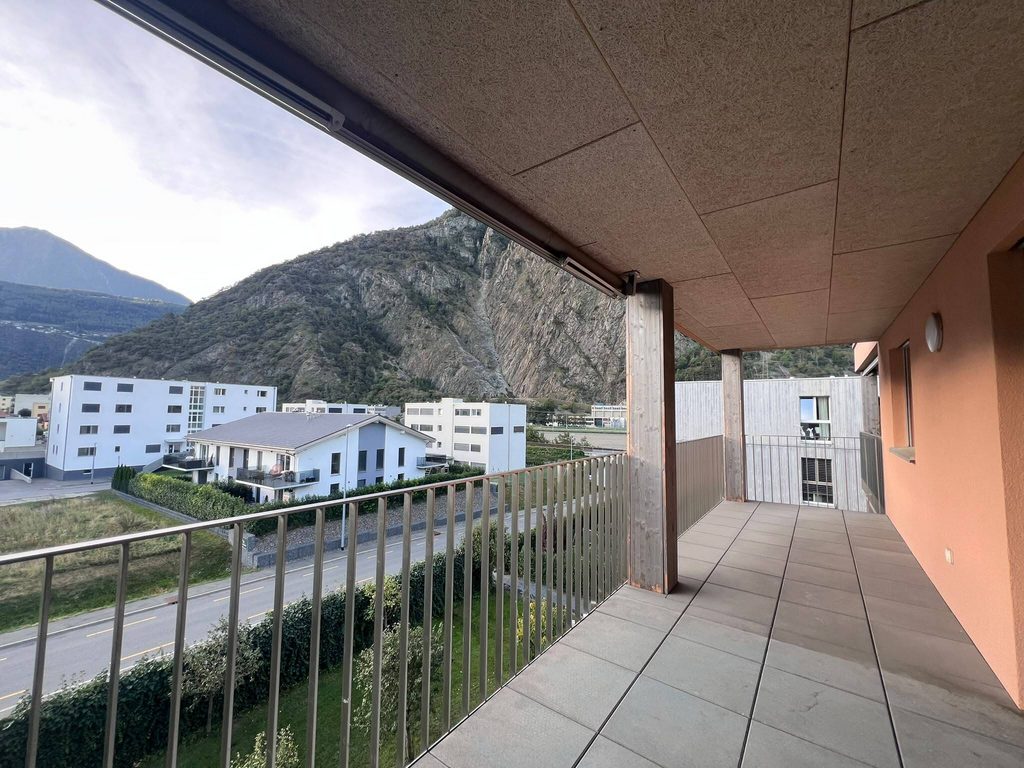 À louer – Bel appartement de 2.5pcs au 3ème