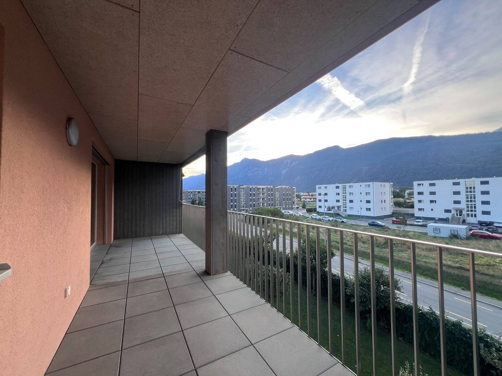 À louer – Bel appartement de 2.5pcs au 3ème